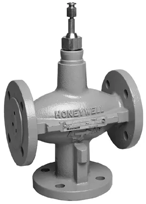 Valve body - Honeywell V5015A1169 - Valve body -DN 125 -3-way -220 [m³/h]