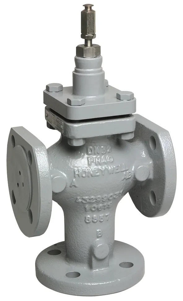 Corps de vanne - Honeywell V5050B1072 - Corps de vanne -DN 125 -3 voies -250 [m³/h]