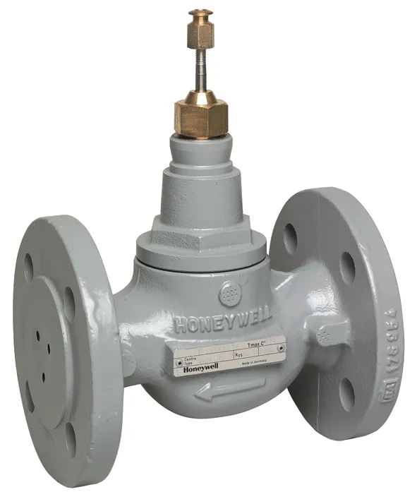 Corps de vanne - Honeywell V5328A1062 - Corps de vanne -DN 25 -2 voies -10 [m³/h]