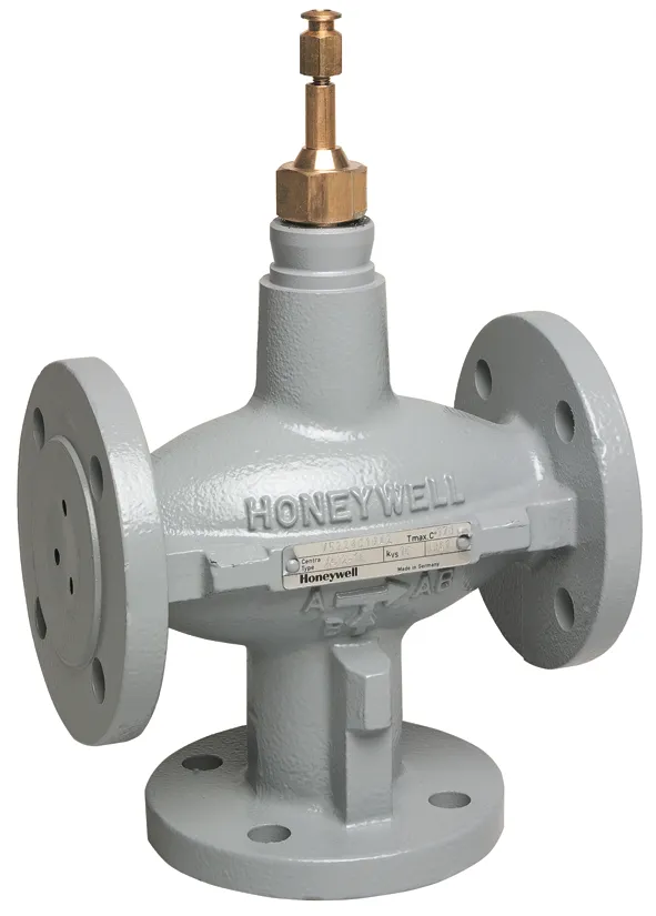 Corps de vanne - Honeywell V5329A1046 - Corps de vanne -DN 32 -3 voies -16 [m³/h]