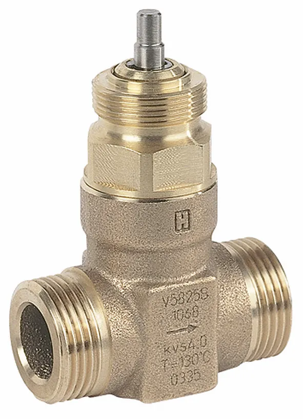 Corps de vanne - Honeywell V5825B1001 - Corps de vanne -DN 15 -2 voies -0.25 [m³/h]
