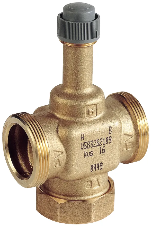 Corps de vanne - Honeywell V5832B2091 - Corps de vanne -DN 25 -2 voies -10 [m³/h]