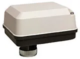 Servomoteur électrique - Honeywell ML6435B1016 - Mouvement linéaire, 3 points [Flottant], AC 230 V, Avec fonction de reour à zéro, 400 [N]