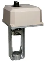 Servomoteur électrique - Honeywell ML7421A3004 - Mouvement linéaire, DC 0...10 V, DC 2...10 V, DC 0...20 mA, DC 4...20 mA, AC 24 V, , 1.800 [N]