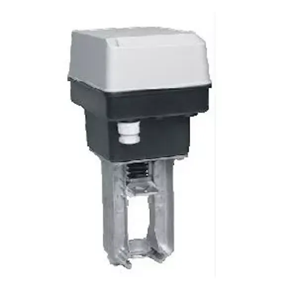 Servomoteur électrique - Honeywell ML7425B6007T - Mouvement linéaire, DC 0...10 V, DC 2...10 V, AC 24 V, Avec fonction de reour à zéro, 600 [N]