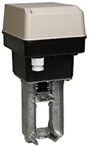 Servomoteur électrique - Honeywell ML7425A6008 - Mouvement linéaire, DC 0...10 V, DC 2...10 V, AC 24 V, Avec fonction de reour à zéro, 600 [N]