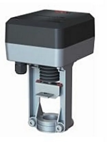 Servomoteur électrique - Honeywell ML8824A1820 - Mouvement linéaire, DC 0...10 V, DC 2...10 V, DC 0...20 mA, DC 4...20 mA, AC 24 V, DC 24 V, , 1.800 [N]