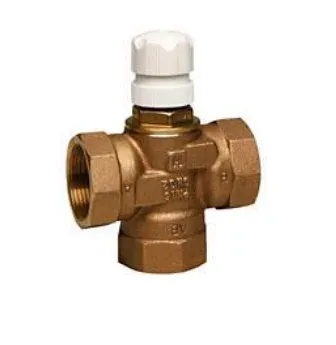 Valve body - Honeywell V5078A1023 - Valve body -DN 25 -3-way -5 [m³/h]