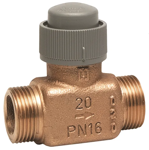 Valve body - Honeywell V5832A1046 - Valve body -DN 15 -2-way -1 [m³/h]