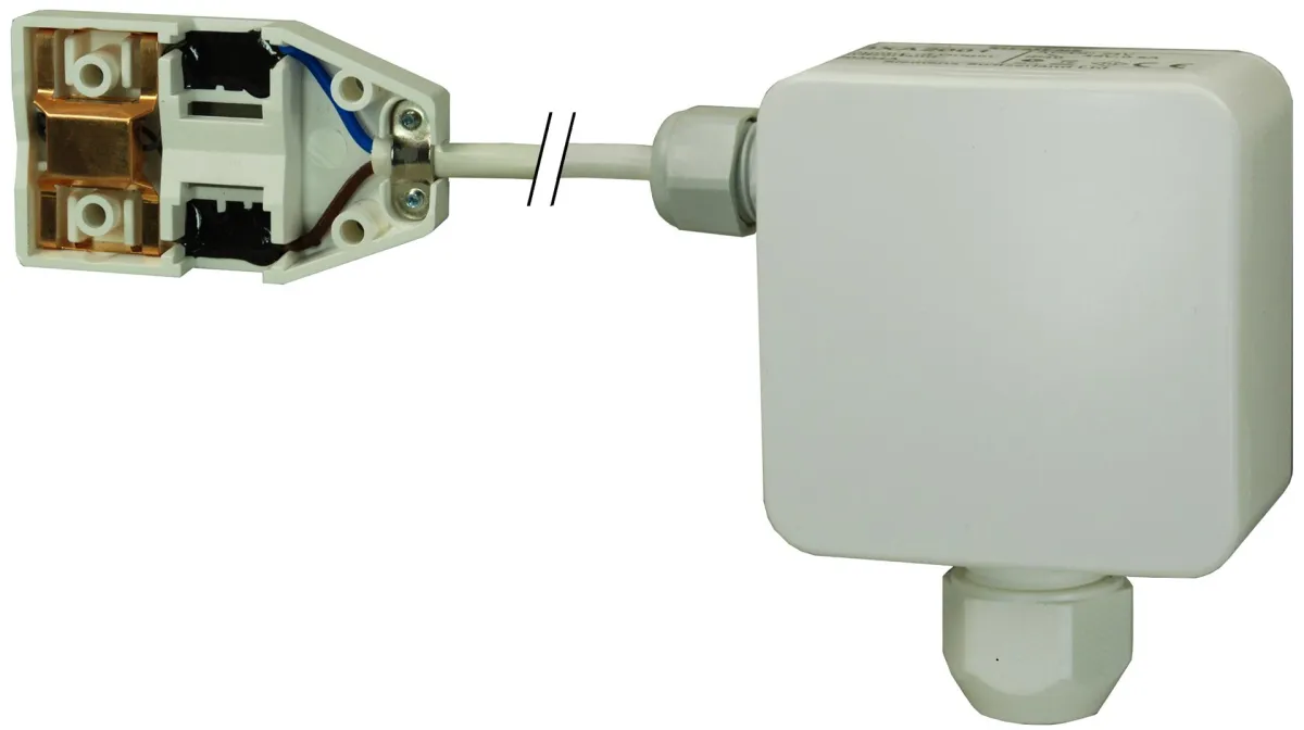 CAPTEURS ToR - Siemens QXA2101 - Détecteur anti-condensation 24V~ avec sonde déportée 1m