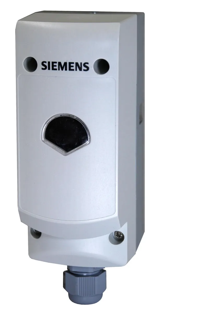 Siemens RAK-TW.1000HB - Adjustable thermostat int 15...95°C (1/2" 100mm)