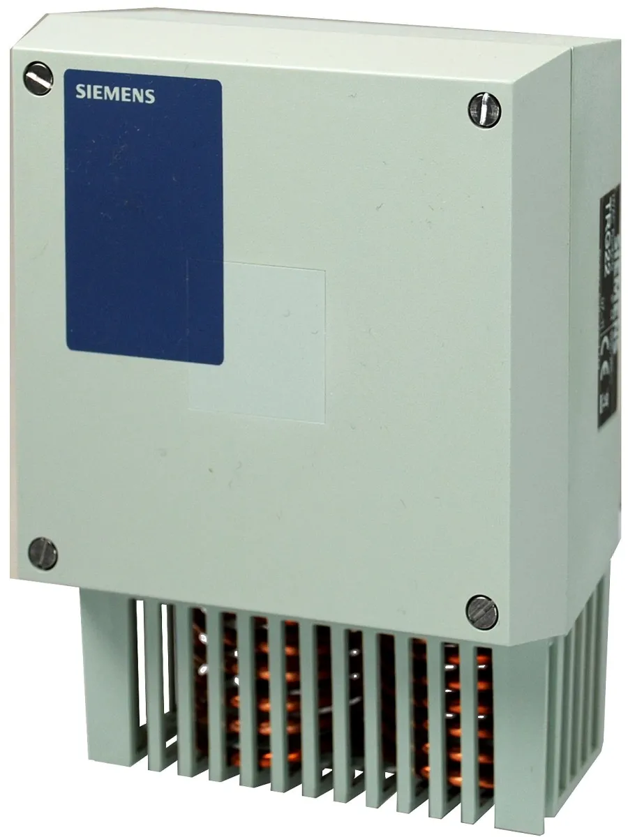 CAPTEURS ToR - Siemens TRG22 - Thermostat d'ambiance pour applications industrielles IP54 (-5...50°C) avec 2 contactes