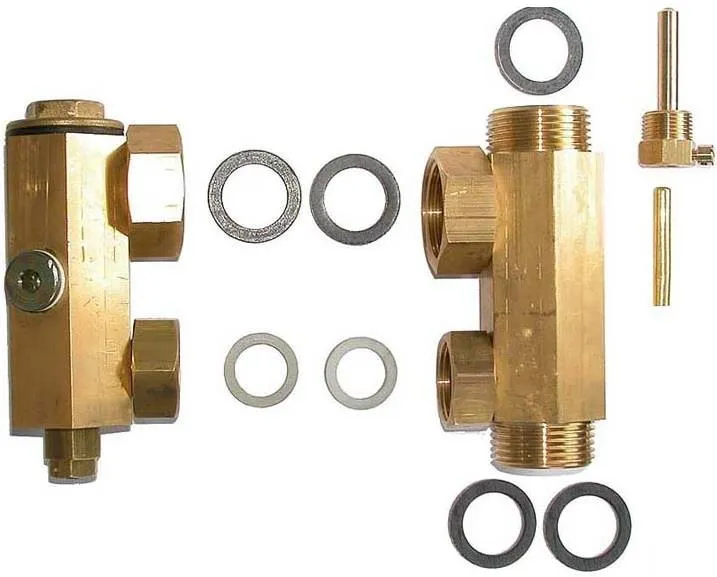 Accessoires - Siemens ALG80WRI - Kit de montage pour remplacement WRV81/84