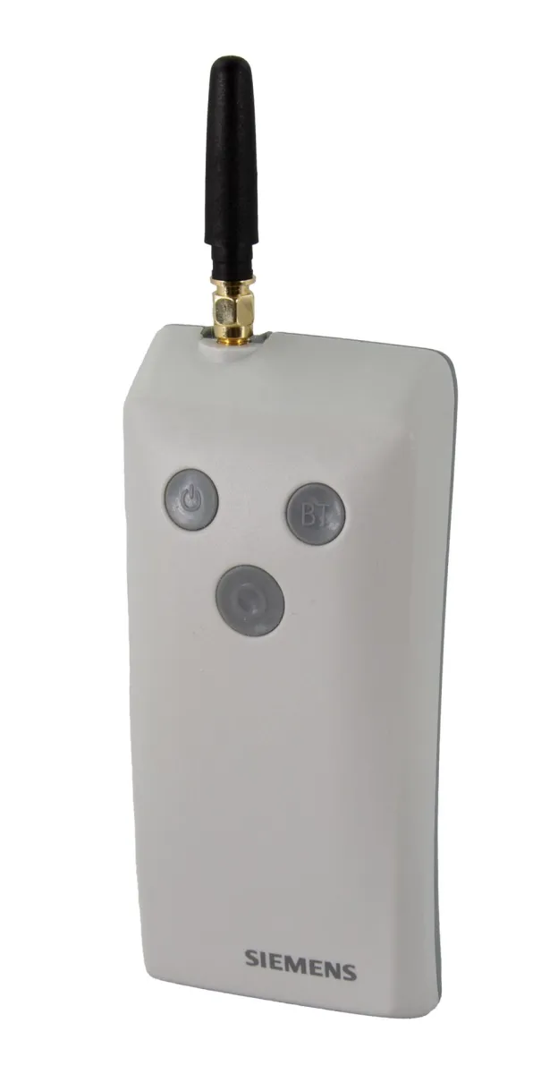 Accessoires - Siemens WTT726-FE7300 - Appareil de paramétrage et lecture radio