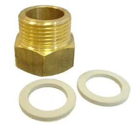 Accessories - Siemens WZM-V130 - Adapter from 110 mm G ¾" to 130 mm G ¾", incl. gaskets