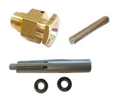 Accessoires - Siemens WZT-FA - Kit de montage pour capteur Ø 5,2x45 mm