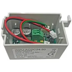 Accessoires - Siemens WZU-ACDC24-50 - Alimentation pour UH50 AC/DC 24 V