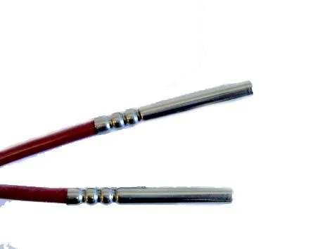 Accessories - Siemens WZU5-4515 - Pair of Pt500 temperature sensors, PS Ø5.2x45 mm, cable length 1.5 m