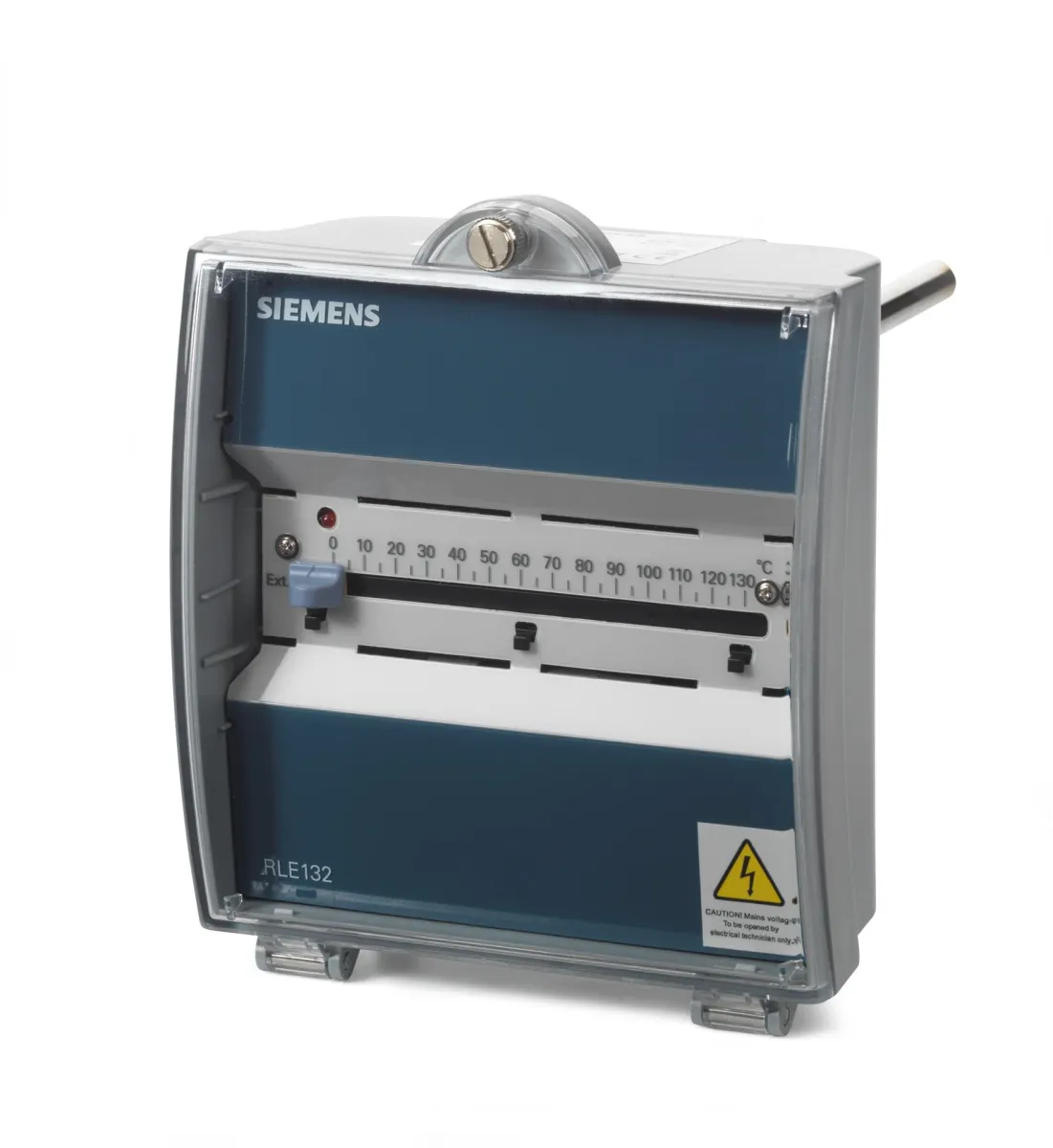 Siemens RLE132 - Immersion temperature controller 3-point