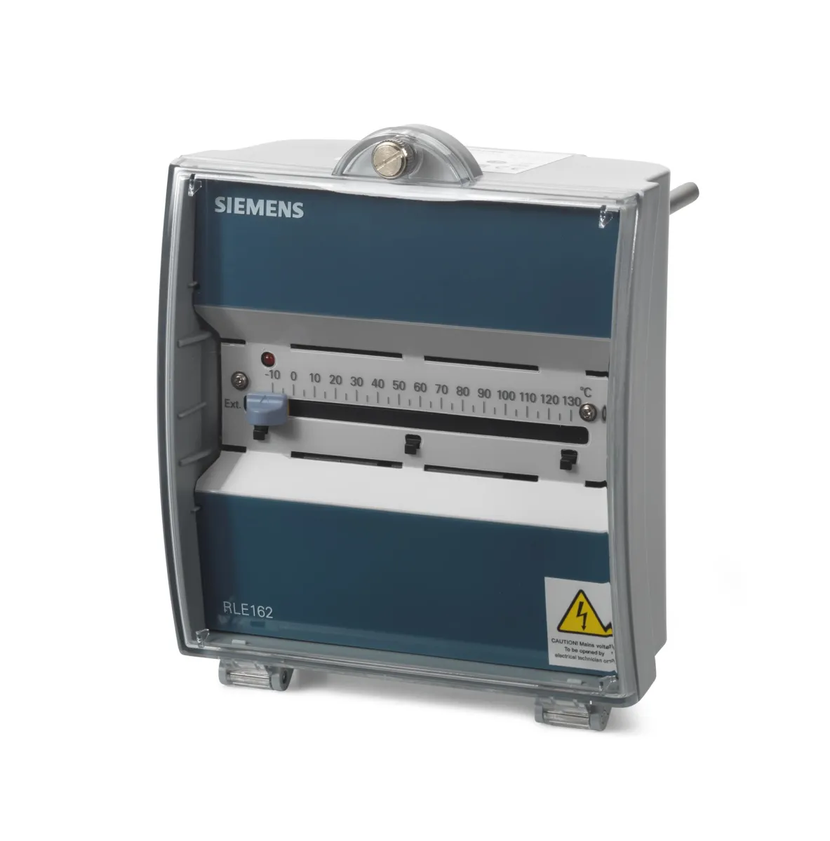 Siemens RLE162 - Régulateur température plongeur 0..10V-