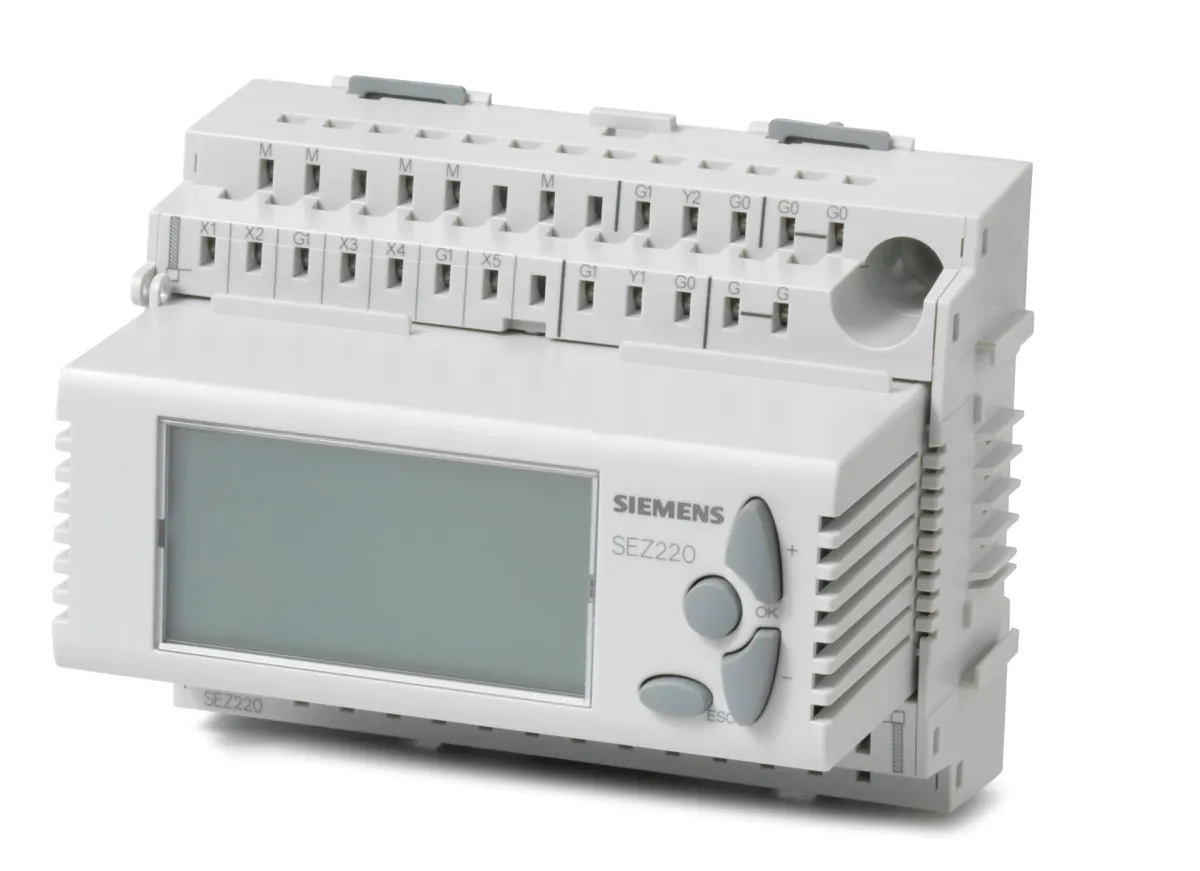 Siemens SEZ220 - Convertisseur Signaux 5Entrées / 2Sorties