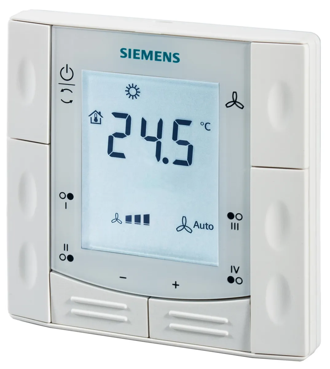Siemens RDF600KN/S - Rdf600Kn/Sthermostat D'Ambiance