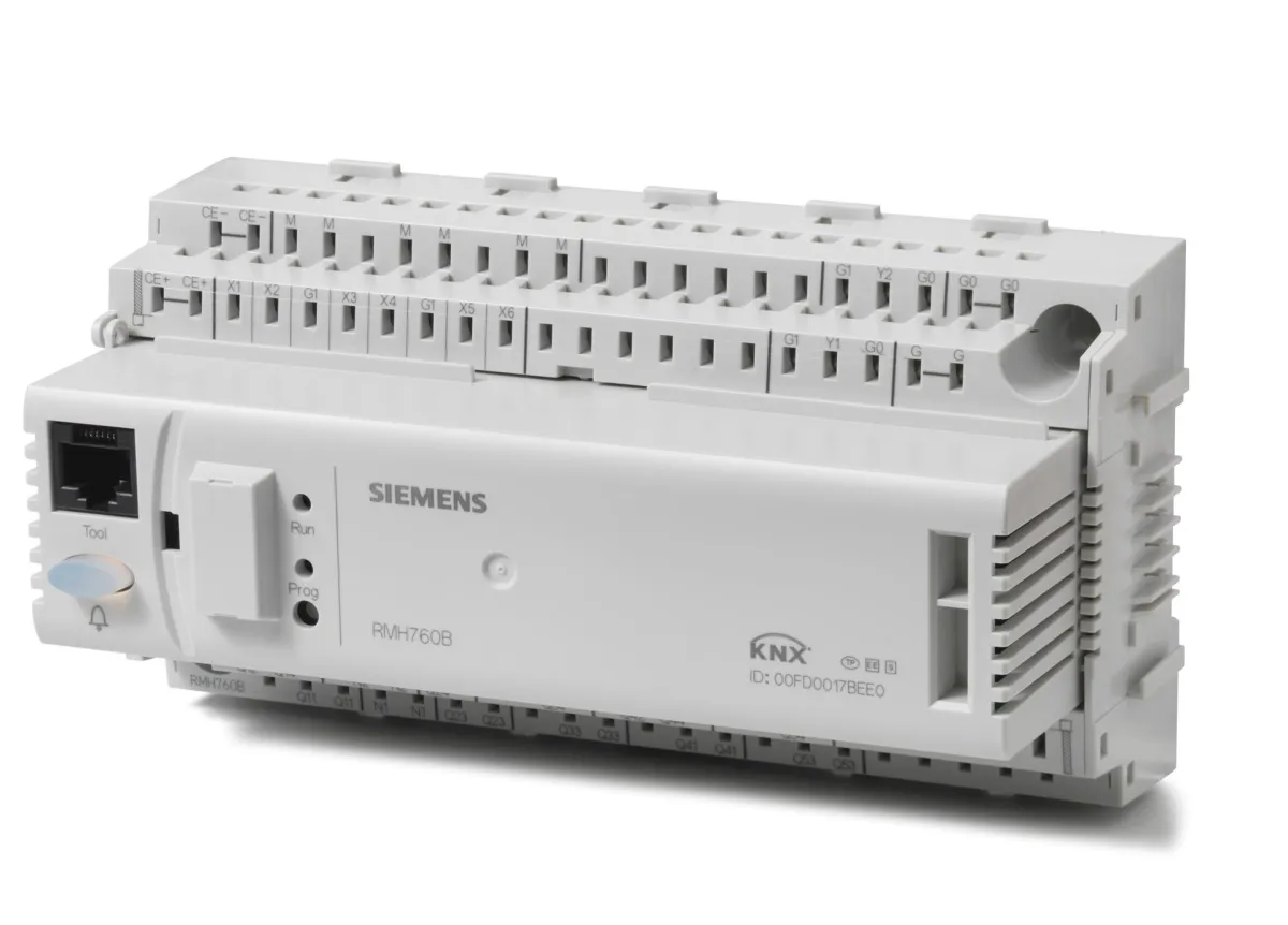 Siemens RMH760B-1 - Régulateur Chauffage Communicant