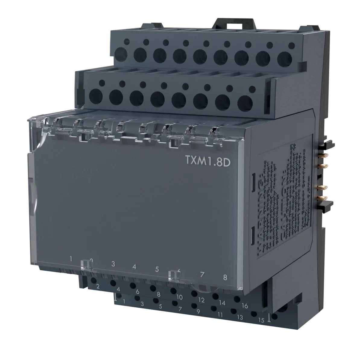 Siemens TXM1.8D - Module 8 Entrées Numériques