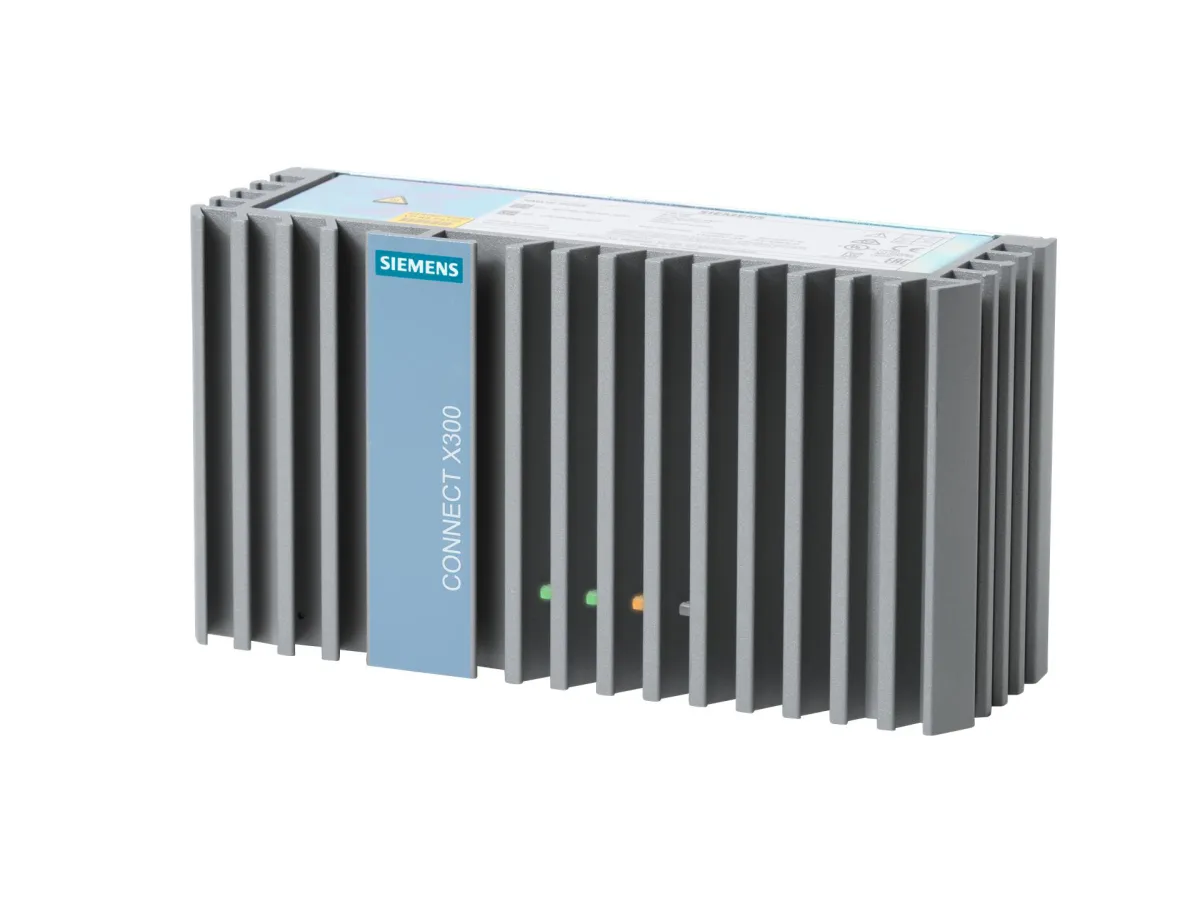 Siemens CXG3.X300 - Connect X300 for Desigo, Apogee, FS20, and 3rd party integration