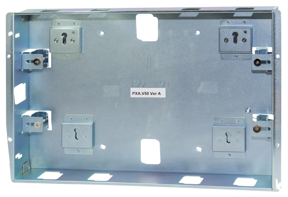Siemens PXA.V50 - Desigo Control Point Boîte De Montage Pour Écran De 15"