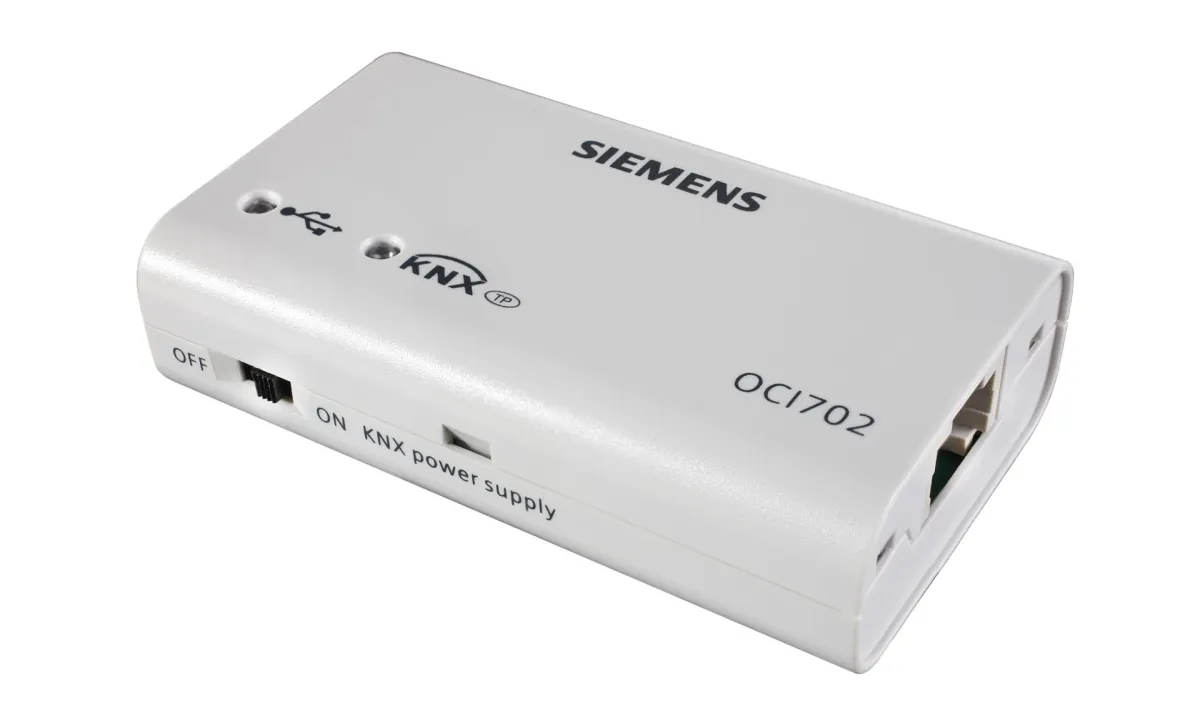 Siemens OCI702 - USB-KNX Service Interface