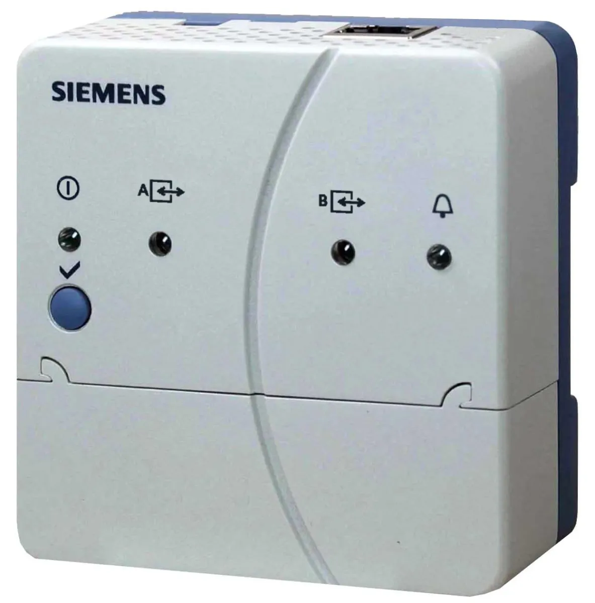 Siemens OZW672.04 - Centrale De Communication Web 4 Lpb