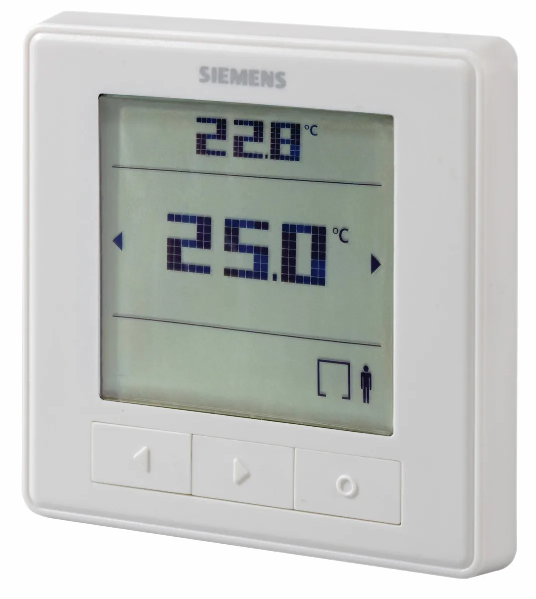Siemens QMX1.M34H - Appareil d'ambiance pour les stations d'automatisations VAV DXR1