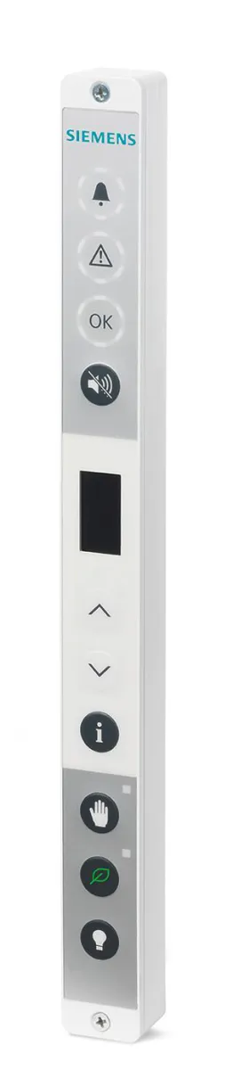 Siemens QMX3.P88-1WSC - Pl-Link Panneau De Commande De Hotte