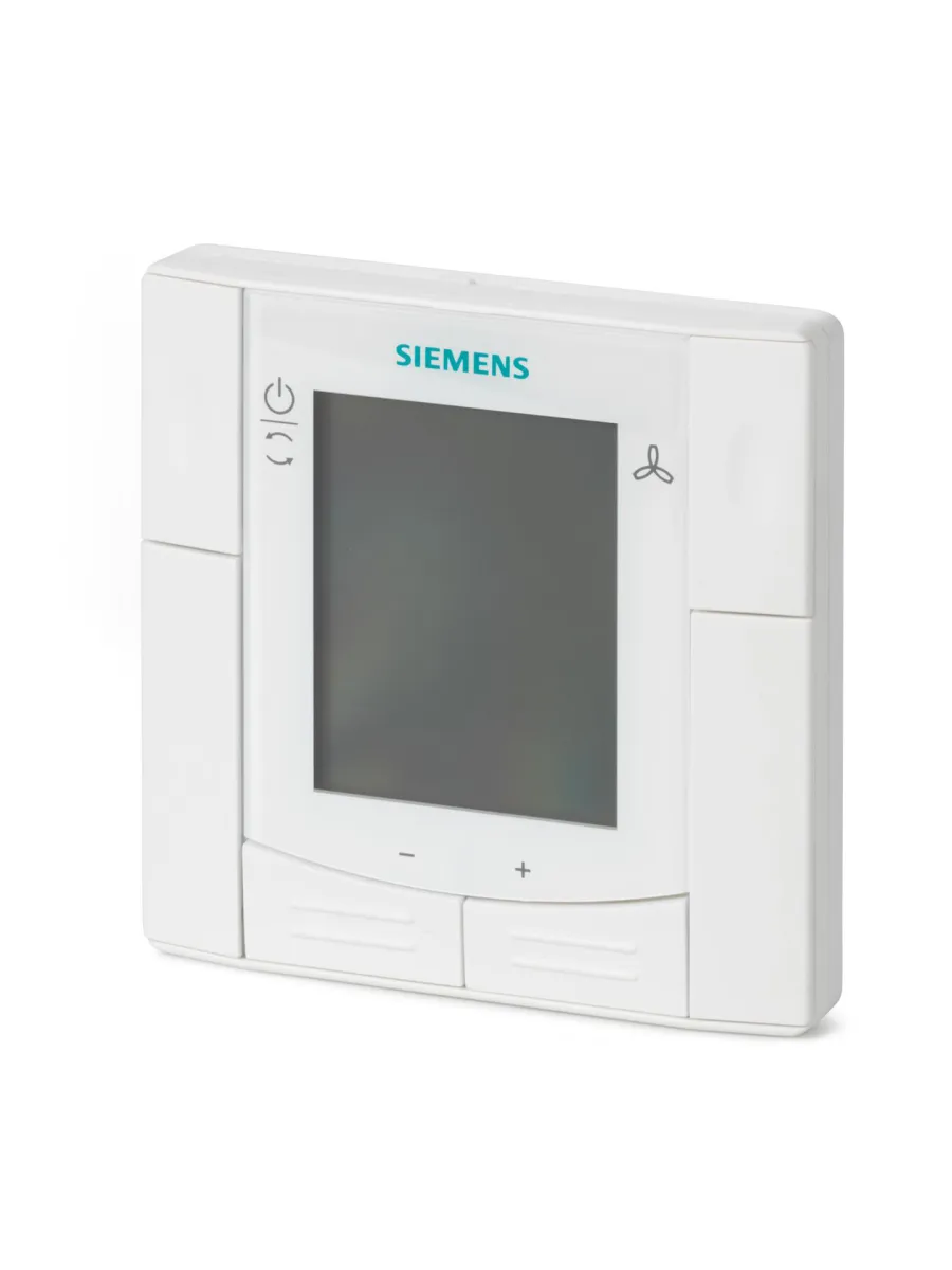 Siemens RDF302.B - Basic Modbus Thermostat D'Ambiance