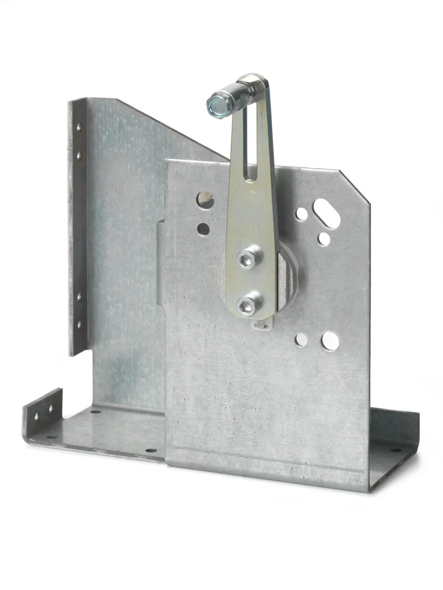 Accessoires - Siemens ASK71.11 - Kit rotatif/linéaire GMA/GEB..1 latéral