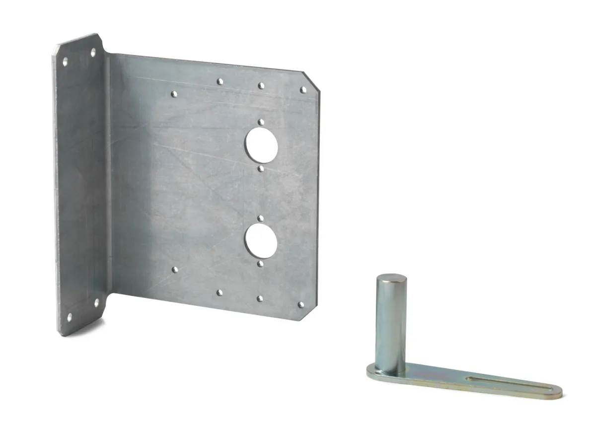 Accessories - Siemens ASK71.6 - Rotary/linear GDB/GLB..1 bracket kit