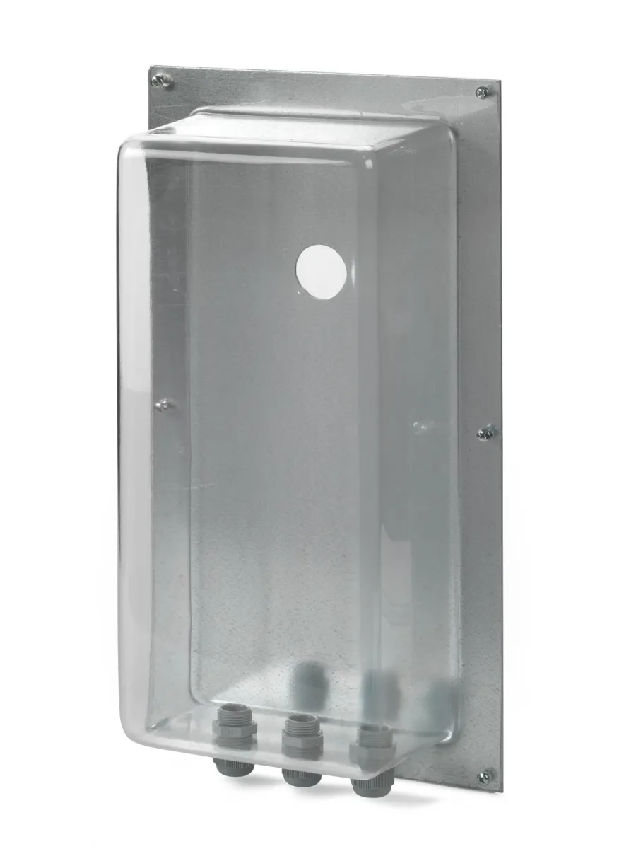 Accessoires - Siemens ASK75.1 - Capot de protection GCA/GBB/GIB..1