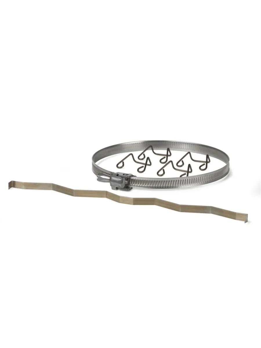 Accessoires - Siemens ALT-C001 - Jeu D'Accessoires De Montage Rak / Sonde