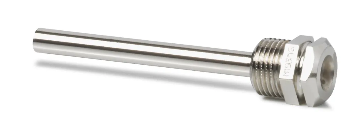 Accessoires - Siemens ALT-SB150 - Doigts de gant pour QAE21..-Gaine de protection simple 150mm PN10