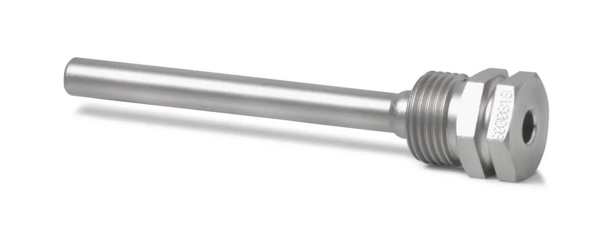 Accessories - Siemens ALT-SS100 - Immersion pockets for QAE21..-Single protection sleeve 100mm PN16