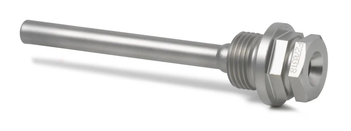 Accessories - Siemens ALT-SSF100 - Immersion pockets for QAE21..-Single protection sleeve 100mm PN40