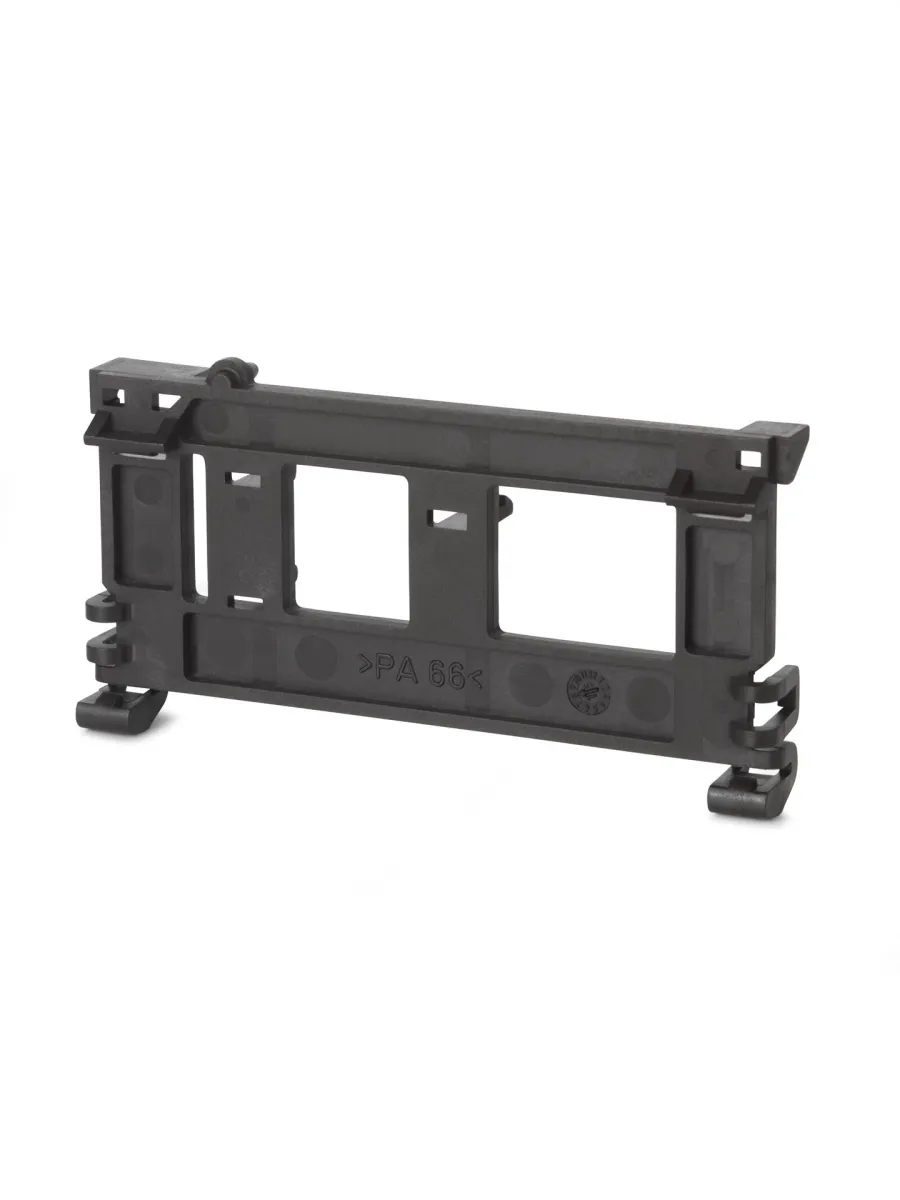 Accessories - Siemens AQB21.2 - Adapter for QBM3... and QBM4.. on main rail