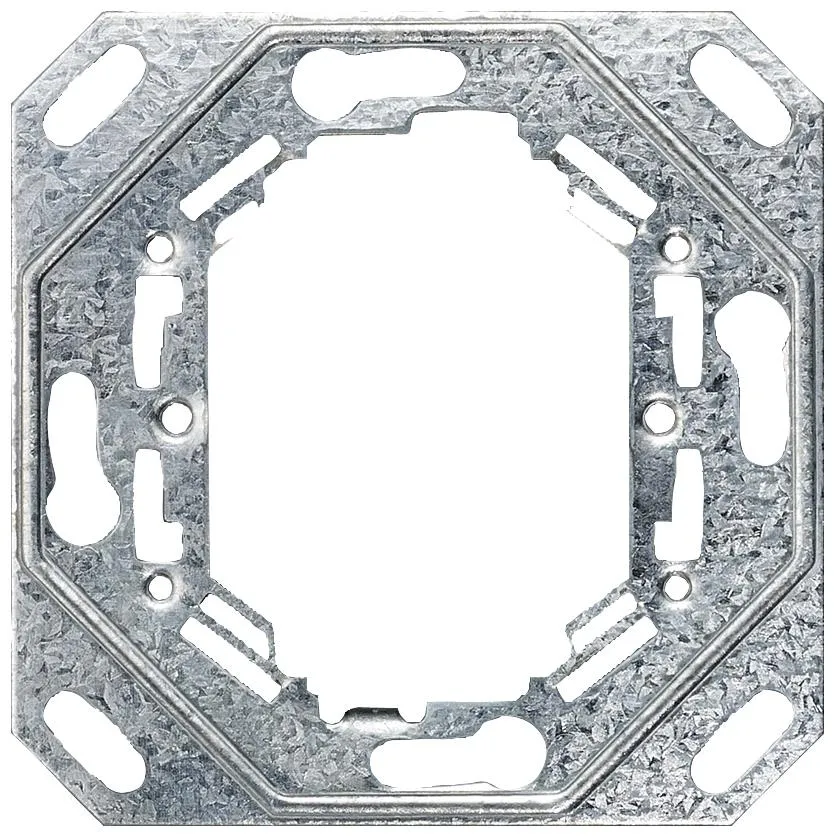 Accessoires - Siemens AQR2500NF - Plaque montage sondes encastr. AQR2531..