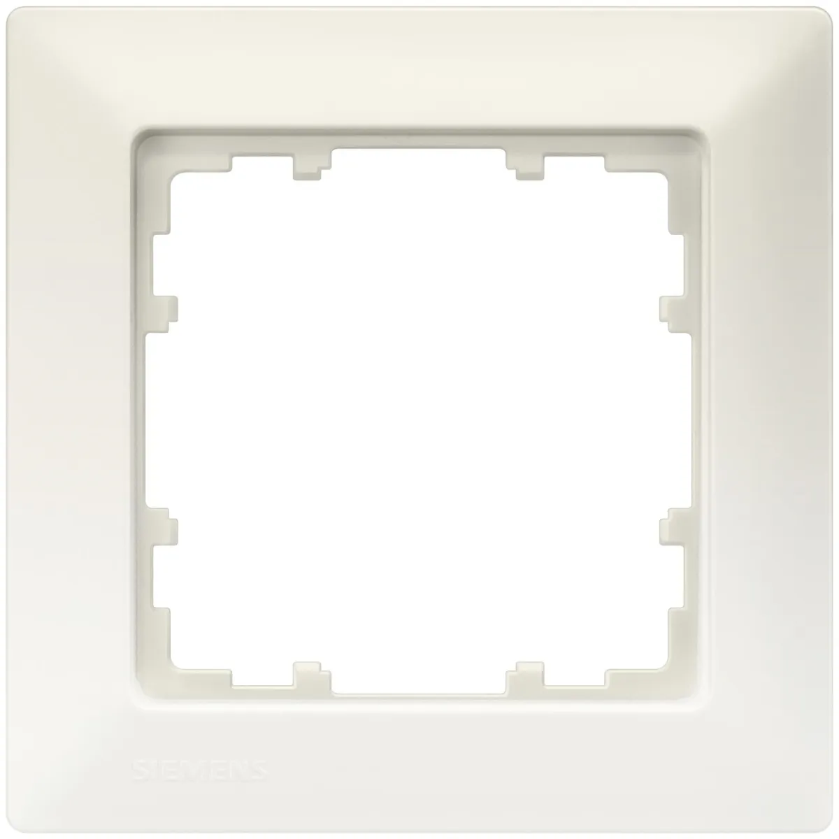 Accessoires - Siemens AQR2510NFW - Cadre Delta Line Pour Module Frontal
