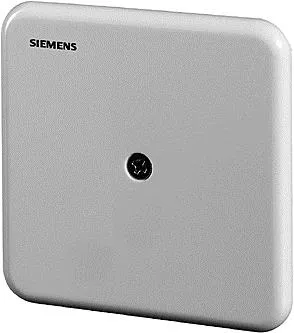 Siemens QAA64 - Sonde de température ambiante encastrée LG-Ni1000 (non modulaire)
