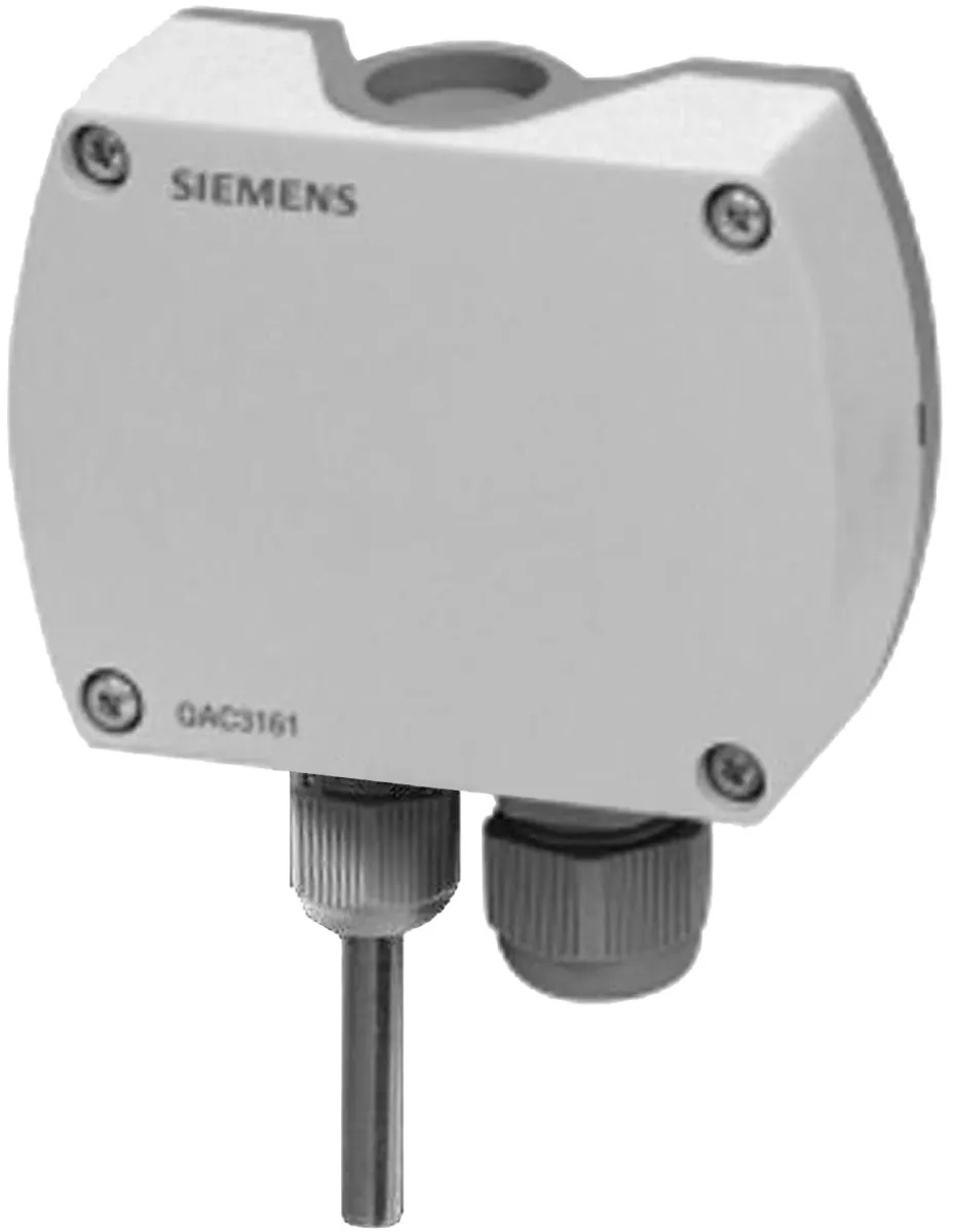 Siemens QAC3171 - Sonde température extérieure 4..20mA