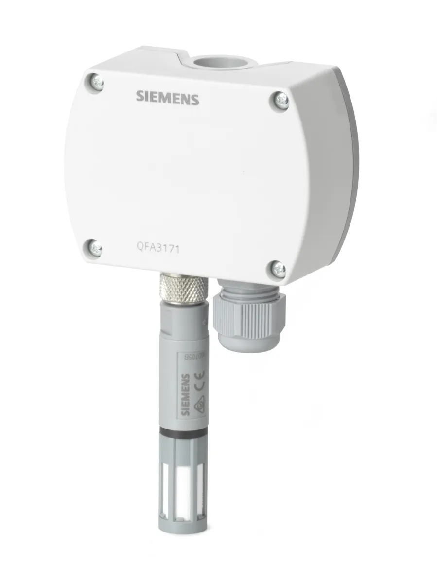Siemens QFA3101 - Sonde hygrométrie ambiante 4..20mA IP65