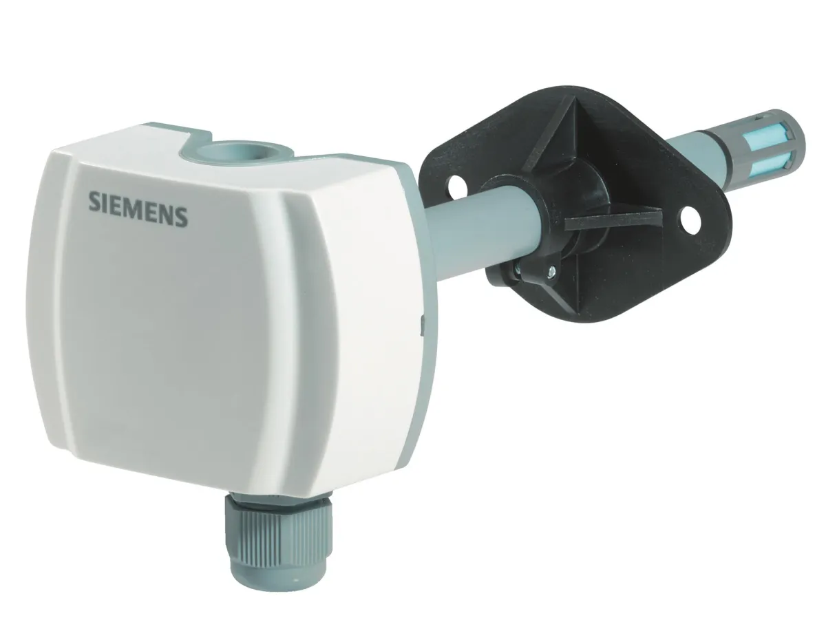 Siemens QFM2160 - Sonde combinée gaine 0..10V- IP54