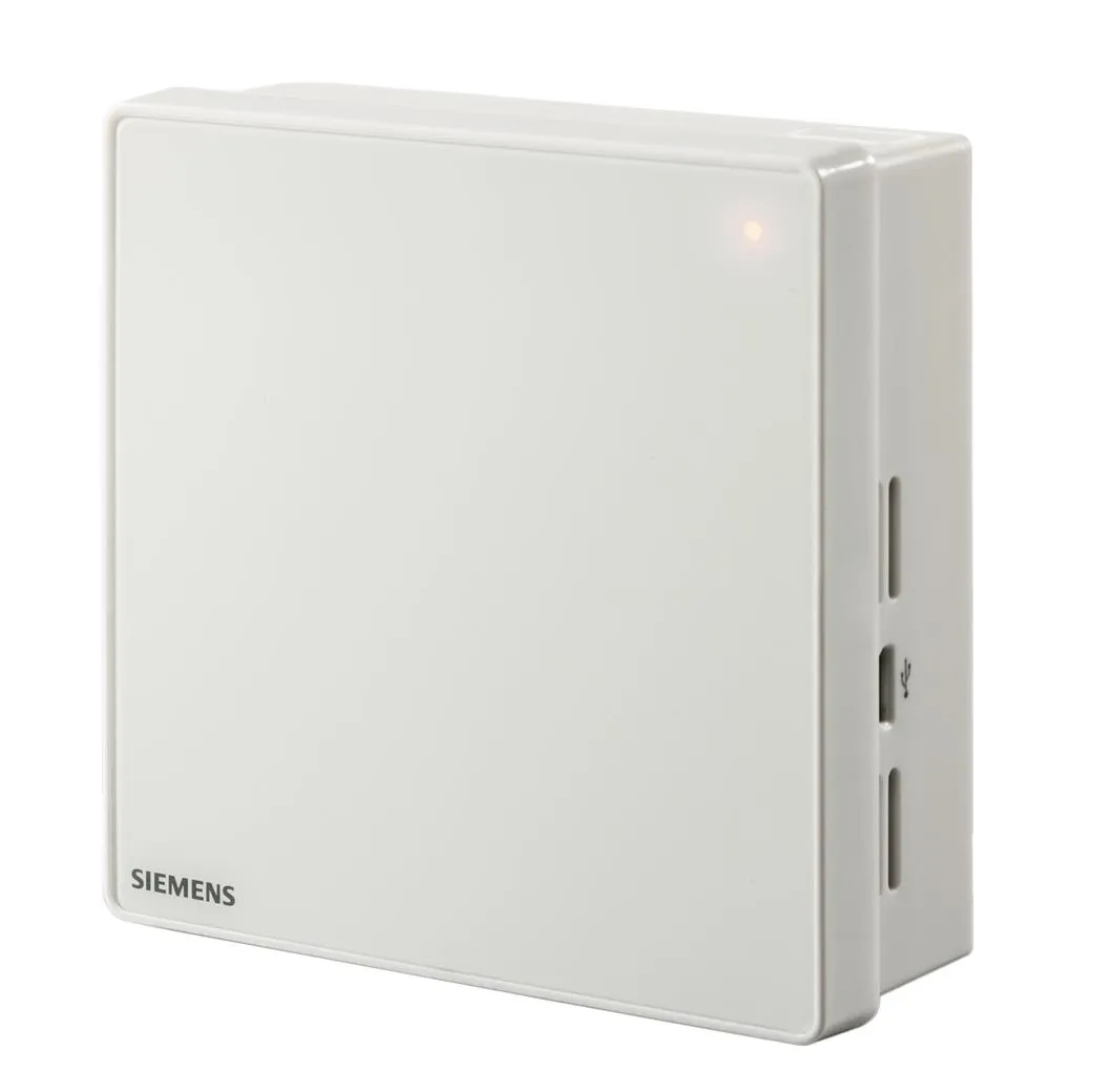 Siemens QSA2700 - Capteur particules fines PM2.5 et PM10